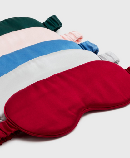 100% Mulberry Silk Sleeping Mask